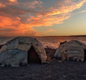 Вулканы северной Эфиопии и неизвестная Джибути