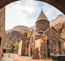 Тур Знакомство с Арменией / 5 дней 4 ночи