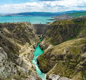 Дагестан. Все топ локации за 5 дней (все включено)