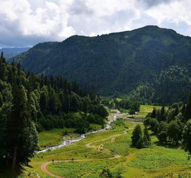 Горная Абхазия