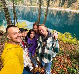 Тур в Абхазию Путешествие в Страну души