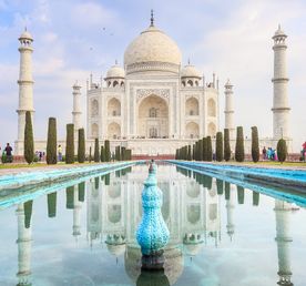 Индийский треугольник + Гоа: Дели, Джайпур, Агра