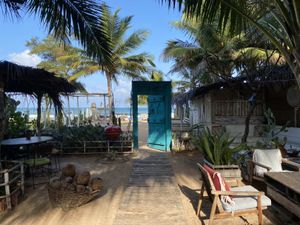 Пляжный отдых в Нилавели