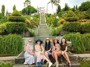 Прилет на Бали. Заселение в отель. Знакомство