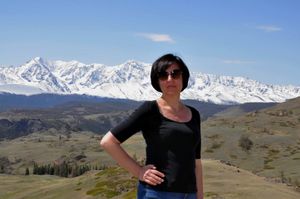 Марсианские горы, Северо-Чуйский хребет