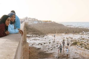 Chill day в Касабланке и вылет домой