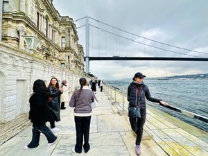 Знакомство Со Стамбулом