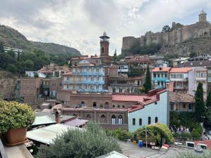 Финальный аккорд: Тбилиси