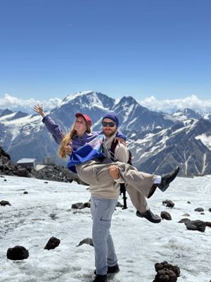 Прогулки по Приэльбрусью с комфортом в малой группе