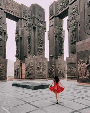 Путешествие в историю