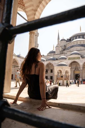 Это и есть Стамбул - Великий Константинополь