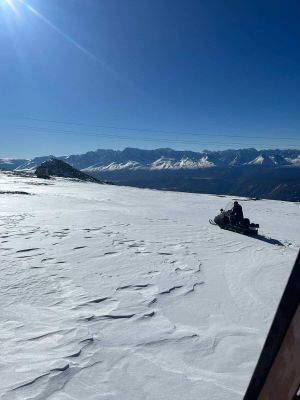 Чуйский тракт до Семинского перевала