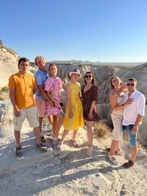 Сказочная Каппадокия