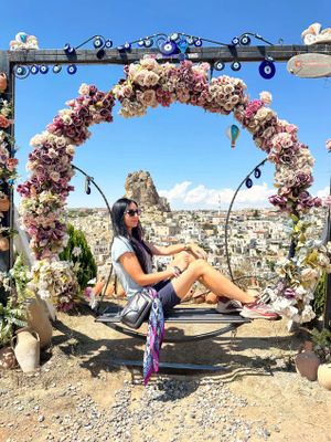 Знакомство С Каппадокией