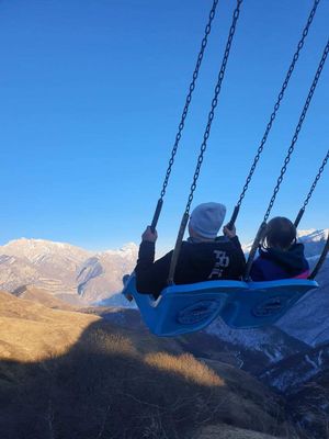 От Гизельдонского ущелья до Суаргомского перевала