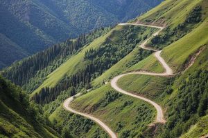 Туда, где начинается небо