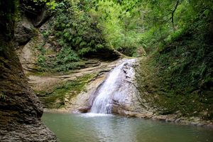 Активный отдых в Адыгее (с треккингом на Оштен)