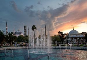 Исторический Центр