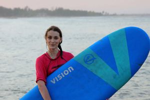 Пляжный отдых в Аругам Бэй