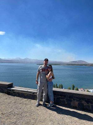 Голубая жемчужина Армении