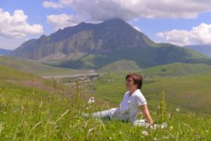 Кармадонское ущелье, Даргавс, Куртатинское ущелье