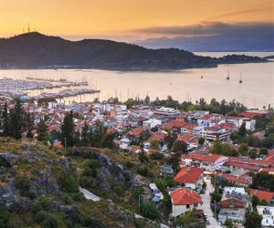 Аэропорт г. Даламан - Фетхие