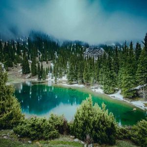 Путешествие к жемчужине Кыргызстана