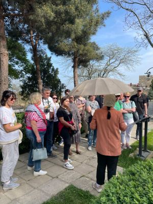 Дербент Нарын-Кала экраноплан Лунь