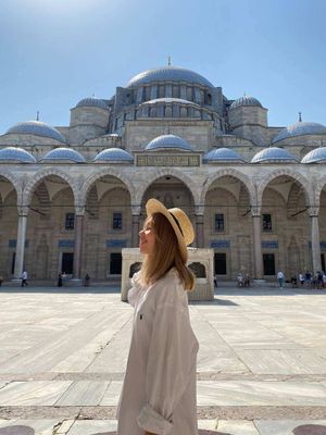 Великолепный Стамбул