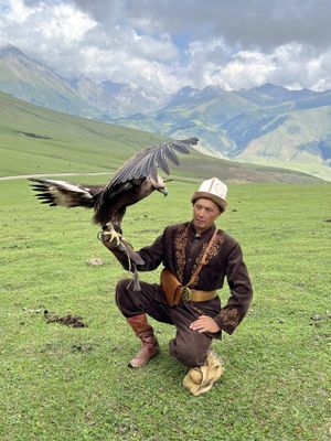 Прокатимся по озеру