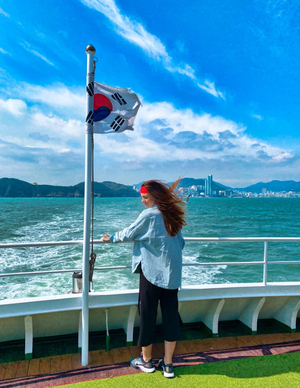 Круиз по Восточному морю