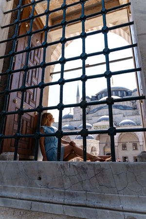 Это и есть Стамбул - Великий Константинополь