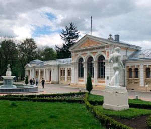 Ессентуки и Суворовские источники