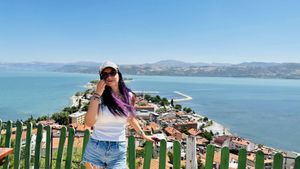 Ожерелье Турецких Озер