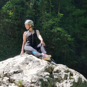 Каньонинг в гидрокостюмах: каньон Фагуа