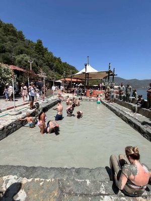 Дальян. Черепаший пляж