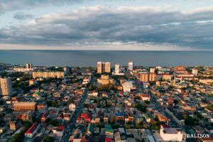 Чечня-Дагестан