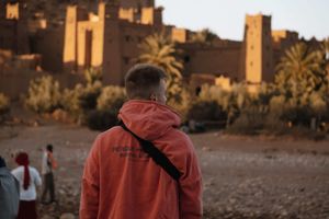 Наследие Юнеско Айт-Бен-Хаду