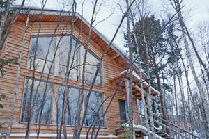 Кольский экспресс: эко-отель в лесу + 2 экскурсии