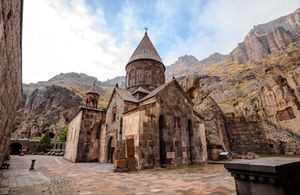 Экскурсия Гарни - Симфония камней - Гегард