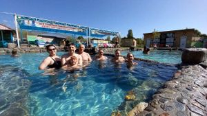 Прокатимся по озеру