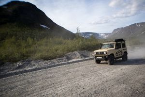 Этнодеревня Огни Имандры + Кировск / Хибины