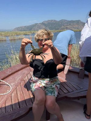 Дальян. Черепаший пляж