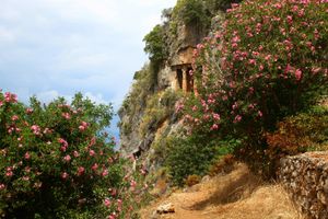 Аэропорт г. Даламан - Фетхие