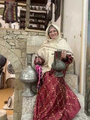 Дагестанский экспресс: три дня в самом сердце Кавказа