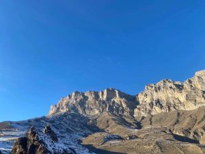 Два дня на Кавказе: язык тролля, город мёртвых и Чегемские водопады