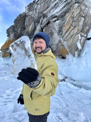 Сахюрта-Иркутск (переезд: 260 км)