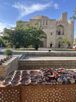 Бухара продолжение