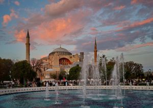 Добро Пожаловать В Турцию