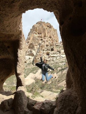 Долины и окрестности Каппадоккии